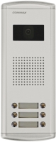Фото - Вызывная панель Commax DRC-6AB