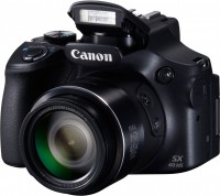 Фото - Фотоаппарат Canon PowerShot SX60 HS 