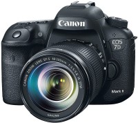 Фото - Фотоаппарат Canon EOS 7D Mark II  kit 17-85