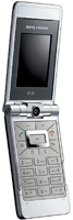 Фото - Мобильный телефон BenQ-Siemens EF81 