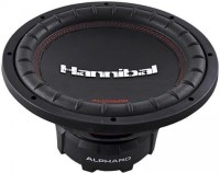 Фото - Автосабвуфер Alphard Hannibal SD154
