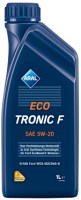 Фото - Моторное масло Aral Eco Tronic F 5W-20 1 л