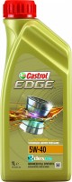 Фото - Моторное масло Castrol Edge 5W-40 1 л