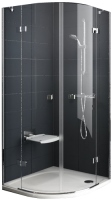 Фото - Душевая кабина Ravak SmartLine 80x80