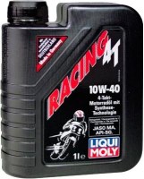 Фото - Моторное масло Liqui Moly Racing 4T 10W-40 HD 1 л