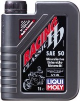 Фото - Моторное масло Liqui Moly Racing HD-Classic 4T SAE 50 1 л