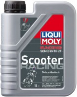 Фото - Моторное масло Liqui Moly Racing Scooter 2T Semisynth 1 л