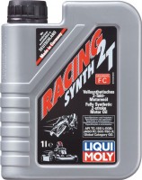 Фото - Моторное масло Liqui Moly Racing Synth 2T 1 л