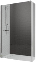 Фото - Душевая кабина Radaway Eos II Walk- in 90x103 правая