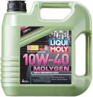 Фото - Моторное масло Liqui Moly Molygen New Generation 10W-40 4 л