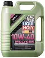 Фото - Моторное масло Liqui Moly Molygen New Generation 10W-40 5 л