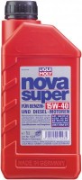 Фото - Моторное масло Liqui Moly Nova Super 15W-40 1 л