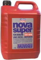 Фото - Моторное масло Liqui Moly Nova Super 15W-40 5 л