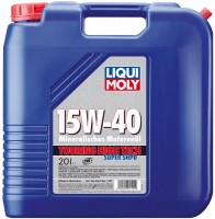 Фото - Моторное масло Liqui Moly Touring High Tech Super SHPD 15W-40 20 л