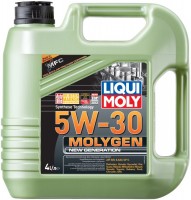 Фото - Моторное масло Liqui Moly Molygen New Generation 5W-30 4 л