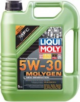 Фото - Моторное масло Liqui Moly Molygen New Generation 5W-30 5 л