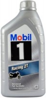 Фото - Моторное масло MOBIL Racing 2T 1L 1 л