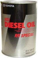 Фото - Моторное масло Toyota Diesel Oil RV Special 10W-30 1 л