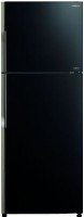 Фото - Холодильник Hitachi R-VG470PUC3 GBK черный