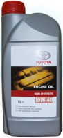 Фото - Моторное масло Toyota Engine Oil Semi-Synthetic 10W-40 1L 1 л