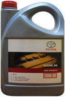 Фото - Моторное масло Toyota Engine Oil Semi-Synthetic 10W-40 5L 5 л