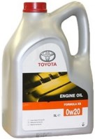 Фото - Моторное масло Toyota Engine Oil Formula XS 0W-20 4 л