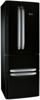 Фото - Холодильник Hotpoint-Ariston E4D AA B C черный