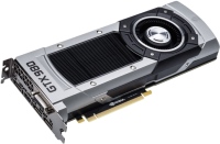 Фото - Видеокарта EVGA GeForce GTX 980 04G-P4-2980-KR 