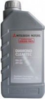 Фото - Моторное масло Mitsubishi Diamond Clear Tec 0W-20 1L 1 л