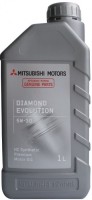 Фото - Моторное масло Mitsubishi Diamond Evolution 5W-30 1L 1 л