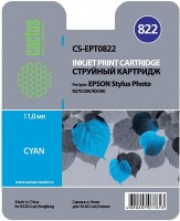 Фото - Картридж CACTUS CS-EPT0822 