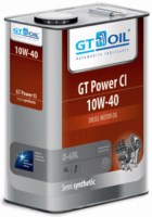 Фото - Моторное масло GT OIL GT Power CI 10W-40 4&nbsp;л