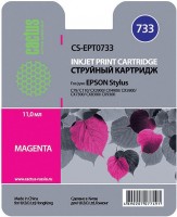 Фото - Картридж CACTUS CS-EPT0733