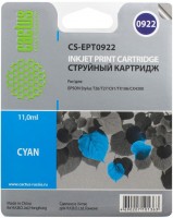 Фото - Картридж CACTUS CS-EPT0922