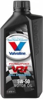 Фото - Моторное масло Valvoline VR1 Racing 5W-50 1 л