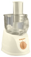 Фото - Кухонный комбайн Scarlett SC-144 белый