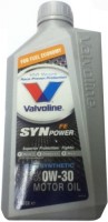 Фото - Моторное масло Valvoline Synpower FE 0W-30 1 л