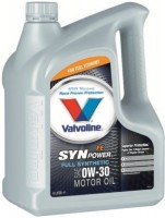 Фото - Моторное масло Valvoline Synpower FE 0W-30 4 л