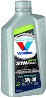 Фото - Моторное масло Valvoline Synpower ENV C2 5W-30 1 л