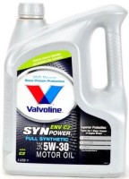 Фото - Моторное масло Valvoline Synpower ENV C2 5W-30 4 л