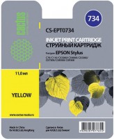 Фото - Картридж CACTUS CS-EPT0734