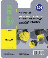 Фото - Картридж CACTUS CS-EPT0824