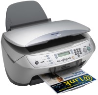 Фото - МФУ Epson Stylus CX6600