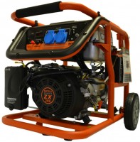 Фото - Электрогенератор Mitsui Power Eco ZM3800E 