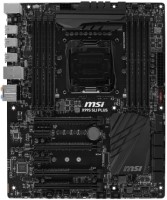 Фото - Материнская плата MSI X99S SLI PLUS 