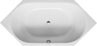 Фото - Ванна Duravit D-Code 190x90 см