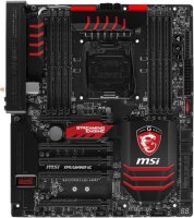 Фото - Материнская плата MSI X99S GAMING 9 AC