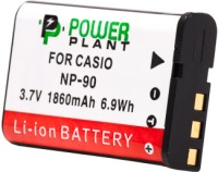 Фото - Аккумулятор для камеры Power Plant Casio NP-90