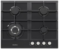 Фото - Варочная поверхность Interline TQ 6400 BK черный