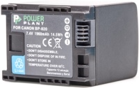 Аккумулятор для камеры Power Plant Canon BP-820 